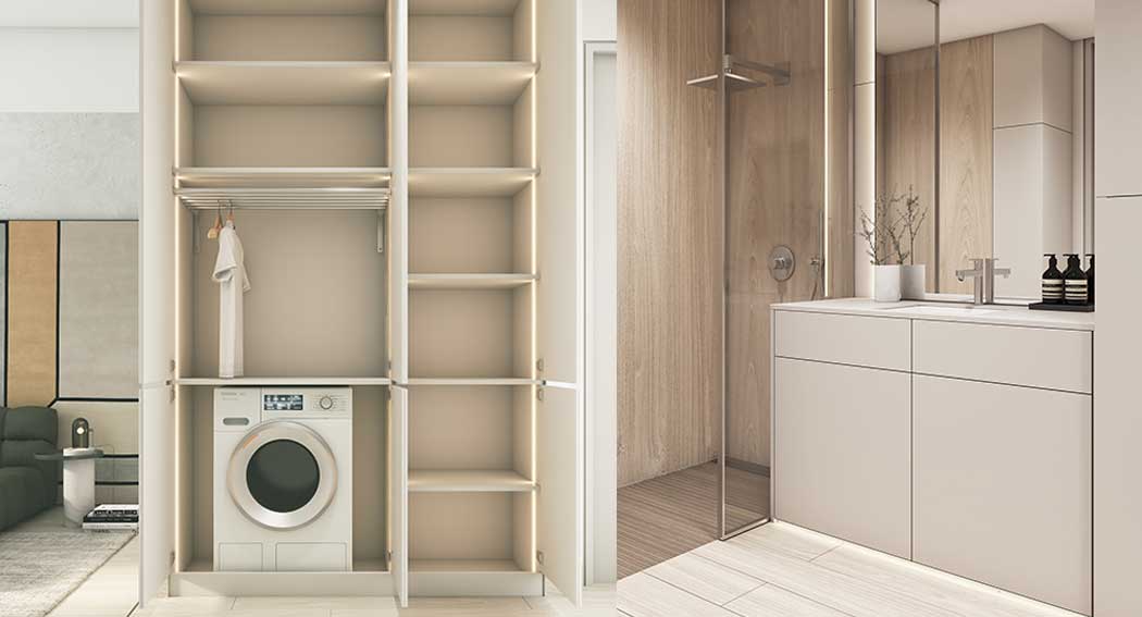 Concept 7 Residences By Condor