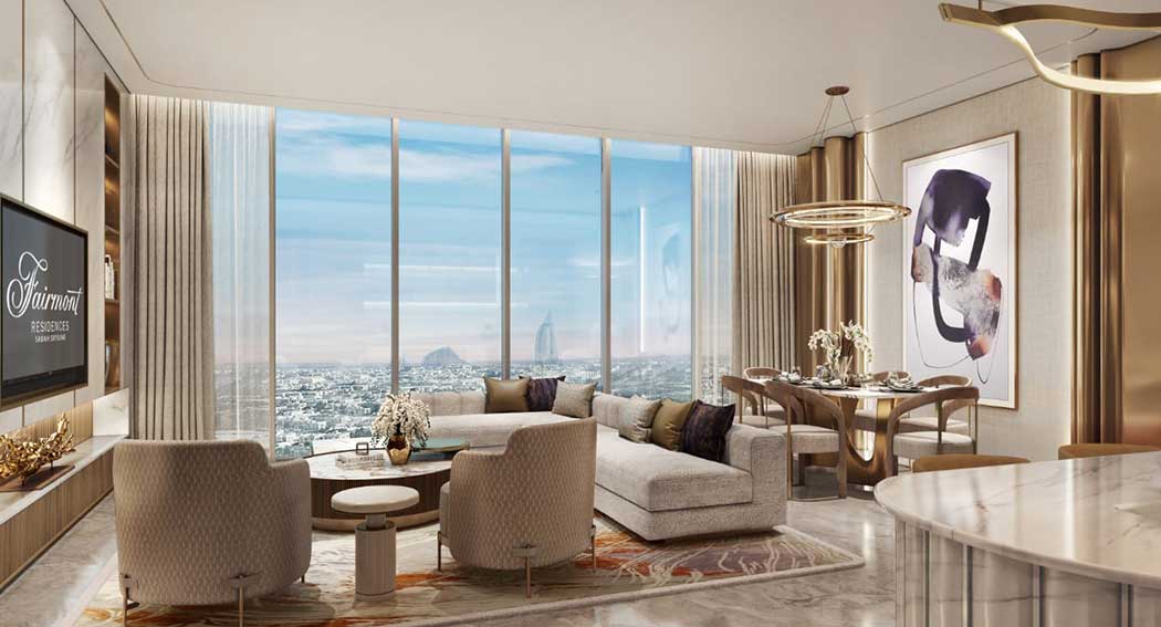 Fairmont Residences